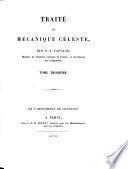 Oeuvres complètes de Laplace