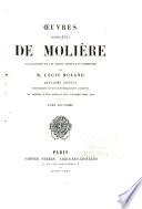 Oeuvres complètes de Molière