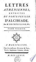 OEUVRES COMPLETES DE MONSIEUR DE CRÉBILLON, FILS.