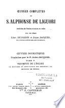 Oeuvres complètes de S. Alphonse De Liguori