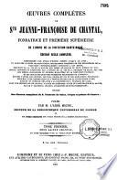 Oeuvres complètes de S. François de Sales, évêque et prince de Genève