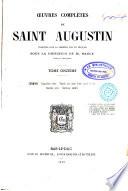 Oeuvres complètes de Saint Augustin