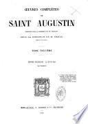 Oeuvres complètes de Saint Augustin
