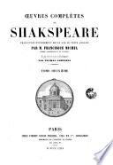 Oeuvres complètes de Shakespere, 2