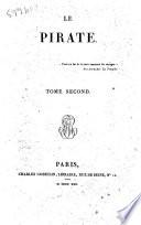  Oeuvres Completes de Sir Walter Scott, Le Pirate