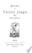 Oeuvres complètes de Victor Hugo ...
