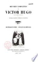 Oeuvres complètes de Victor Hugo