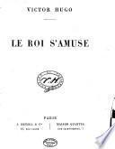 Oeuvres complètes de Victor Hugo