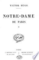 Oeuvres complètes de Victor Hugo