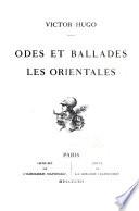 Oeuvres complètes de Victor Hugo: Poesie