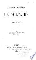 Oeuvres complètes de Voltaire: Commentaires sur Corneille