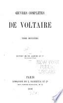 Oeuvres complètes de Voltaire: Dictionnaire philosophique