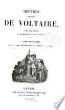 Oeuvres complètes de Voltaire: Dictionnaire philosophique, II. Romans. Facéties