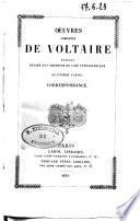 Oeuvres completes de Voltaire edition dediee aux amateurs de l'art typographique
