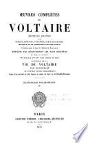 Oeuvres complètes de Voltaire