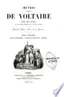 Oeuvres complètes de Voltaire