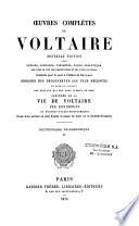 Oeuvres complètes de Voltaire