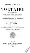 Oeuvres complètes de Voltaire