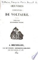 Oeuvres complétes de Voltaire