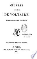 Oeuvres complètes de Voltaire