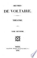 Oeuvres complètes de Voltaire
