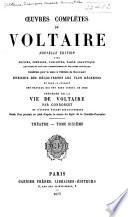 OEuvres complètes de Voltaire: Théâtre. 1877