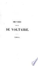 Oeuvres complètes de Voltaire: Théatre. La Henriade. La Pucelle. Poésies