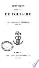 Oeuvres completes de Voltaire. Tome 1. -66.]