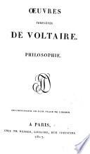 Oeuvres complètes de Voltaire: vol. (VIII, 1006 p.) (VIII, 1143, 8 p.) (1062, VIII, 4 p.)