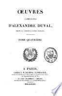 Oeuvres complètes
