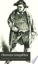 Oeuvres complètes