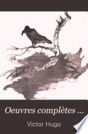 Oeuvres complètes ...