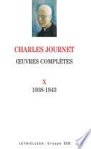 Oeuvres complètes