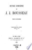 Oeuvres completes