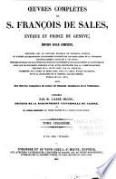 Oeuvres complètes