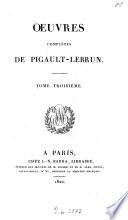 Oeuvres complètes