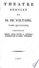 Oeuvres completes