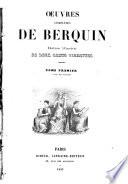 Oeuvres complètes