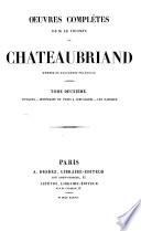 Oeuvres complètes