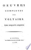 Oeuvres completes