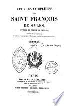 Oeuvres complètes