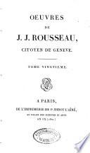 Oeuvres complètes
