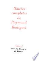 Oeuvres complètes