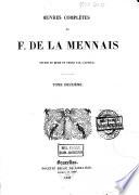 Oeuvres complètes
