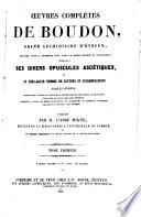 Oeuvres complètes