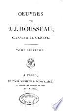 Oeuvres complètes