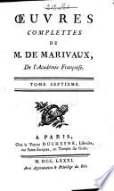 Oeuvres complètes