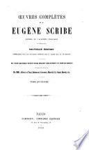 Oeuvres complètes
