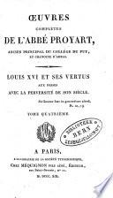 Oeuvres complètes
