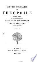 Oeuvres complètes